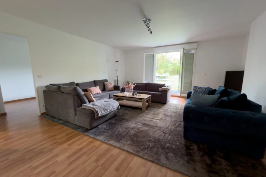 Appartement à vendre à Le raincy — Vue parc — photo 2