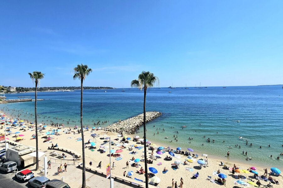 Appartement à vendre à Antibes — Vue mer — photo 5