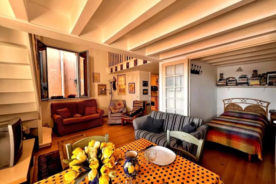 Appartement à vendre à Villefranche-sur-mer