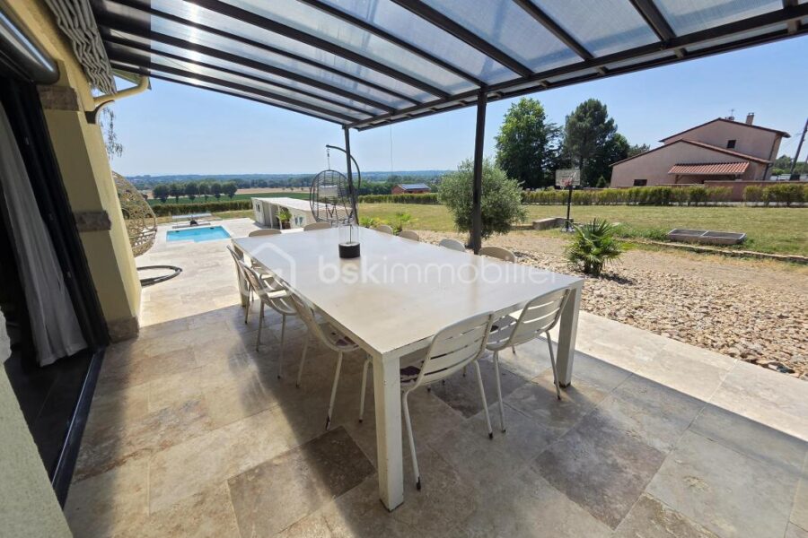 Maison à vendre à La salle