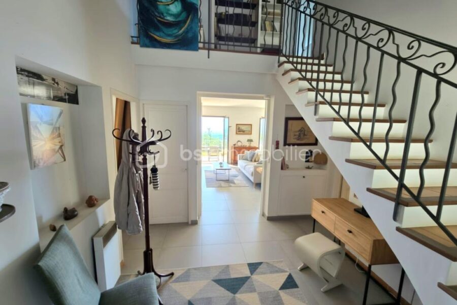 Maison à vendre à Saint jeannet — Vue mer — photo 27
