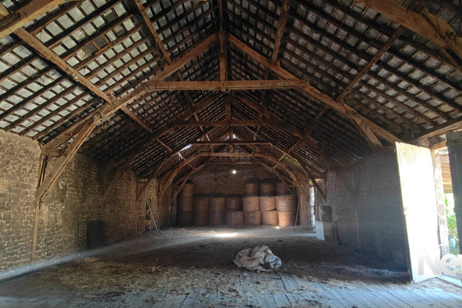 Maison à vendre à Marcillac la croisille — Vue lac — photo 27