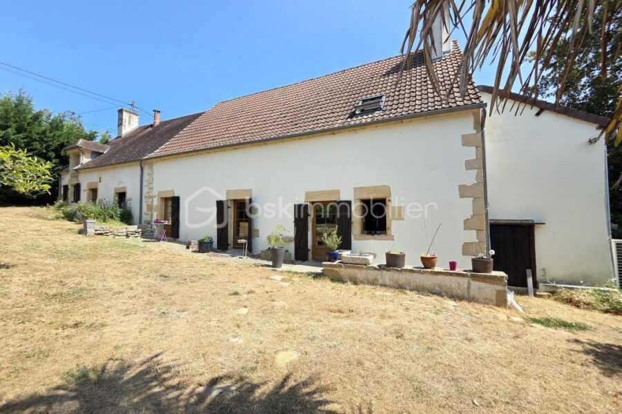 Maison à vendre à Ourouer — Vue parc — photo 9