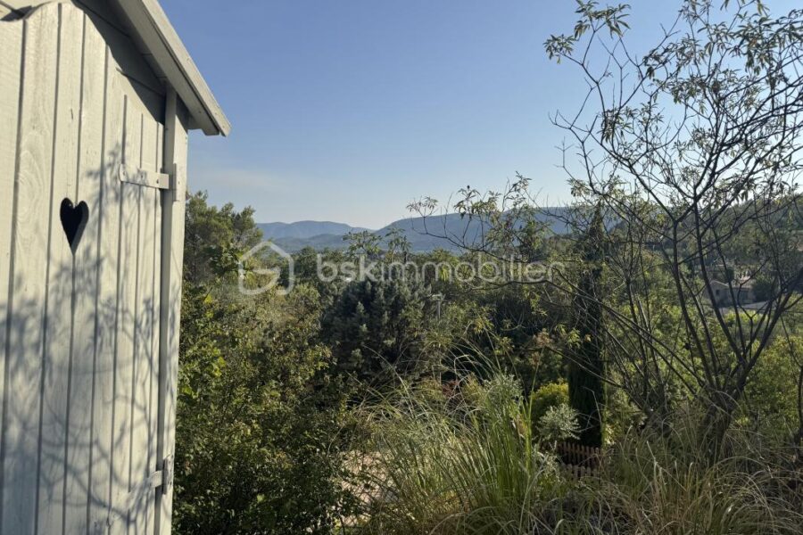 Maison à vendre à La roquebrussanne — Vue nature — photo 27