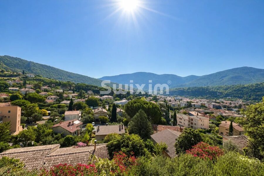Appartement à vendre à Nyons — Vue montagne — photo 1