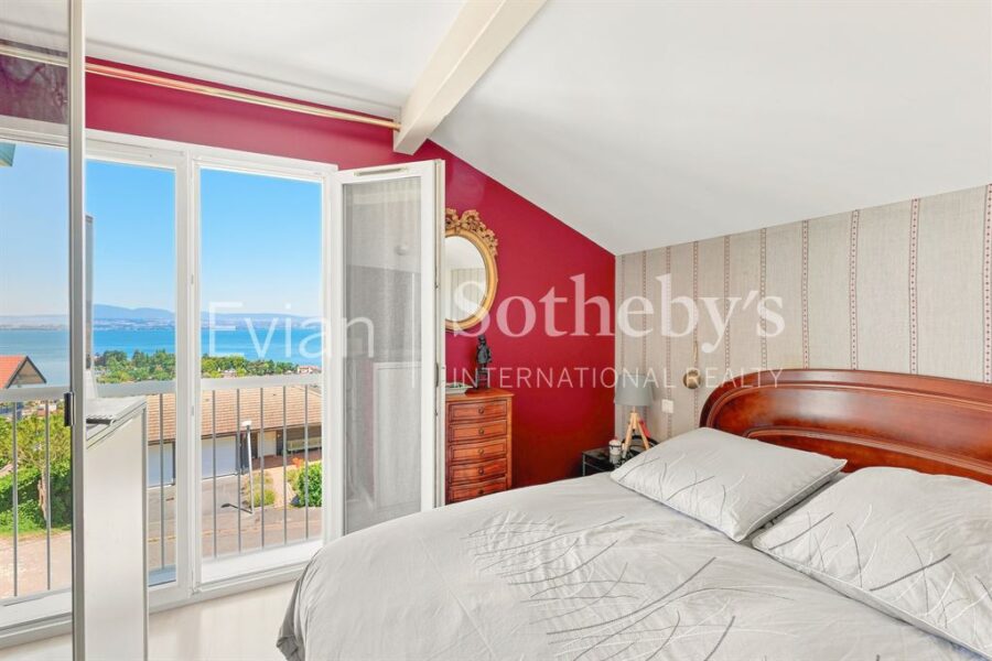 Maison à vendre à Publier — Vue fleuve — photo 12