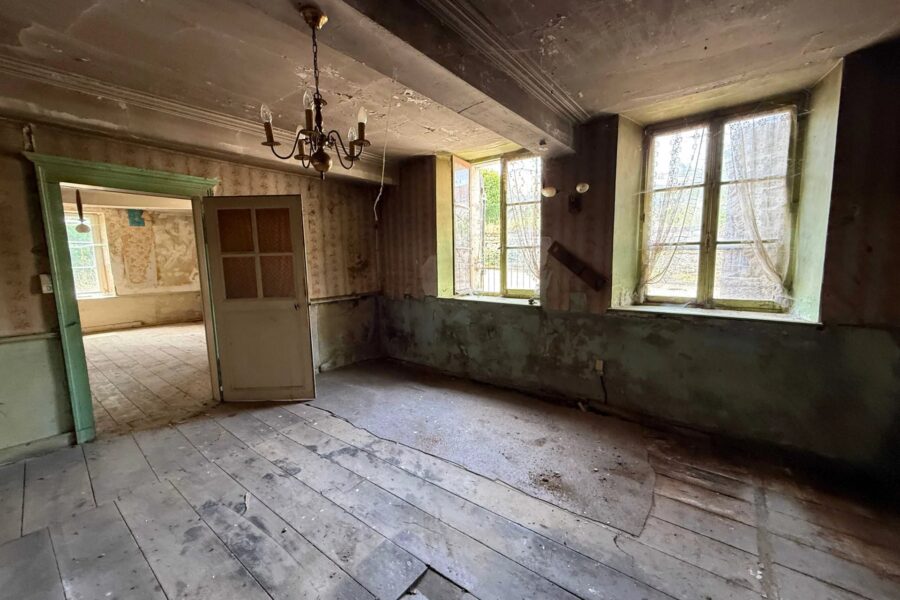 Maison à vendre à Châtillon-sur-saône — Vue nature — photo 27
