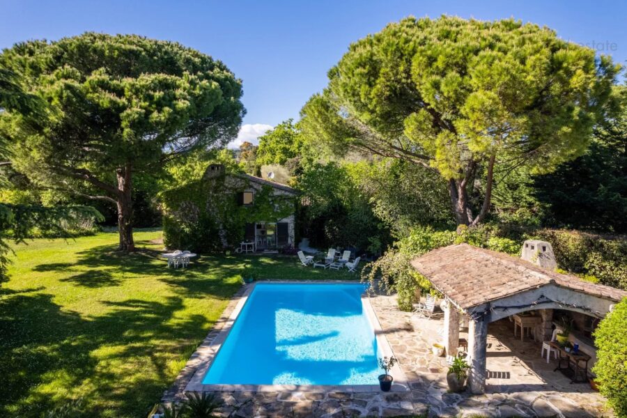 Maison à vendre à Mougins