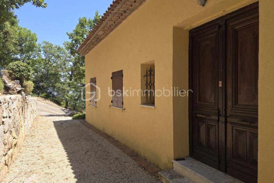 Maison à vendre à Saint jeannet — Vue mer — photo 28