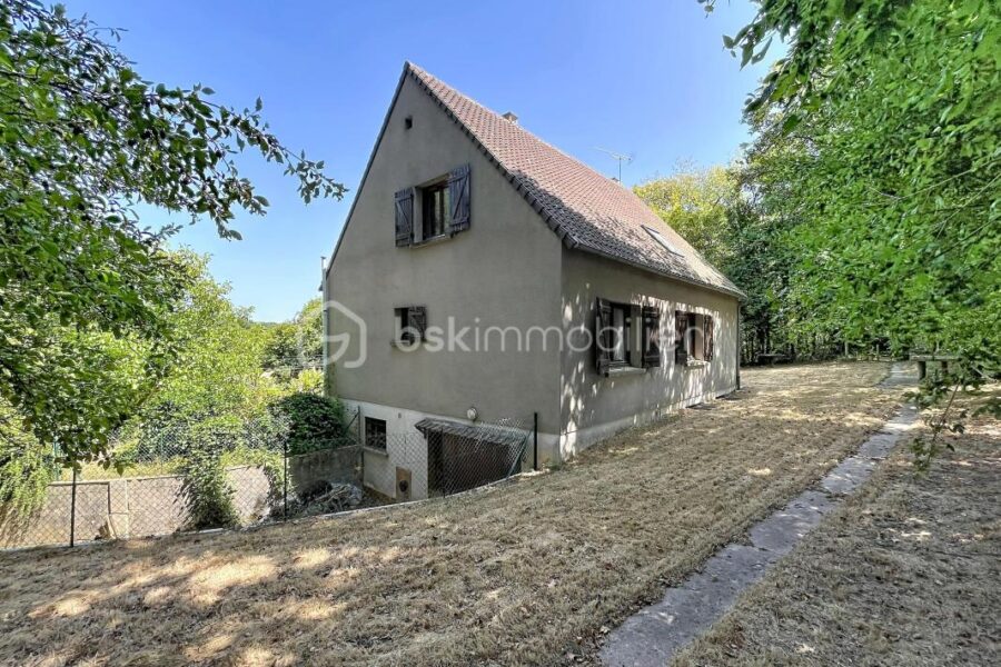 Maison à vendre à Saint hilaire les andresis — Vue dégagée — photo 29