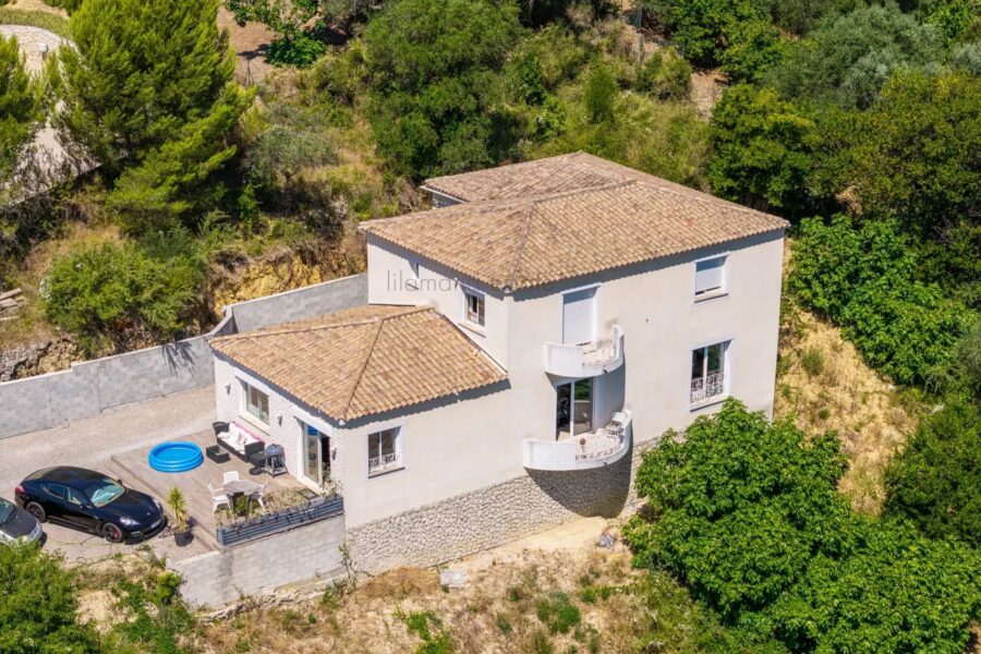 Maison à vendre à Vallauris — Vue nature — photo 2