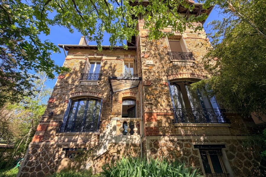 Maison à vendre à Villemomble — Vue parc — photo 2