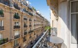 Appartement à louer à Paris 16ème — Vue sur la ville — photo 1