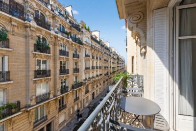 Appartement à louer à Paris 16ème