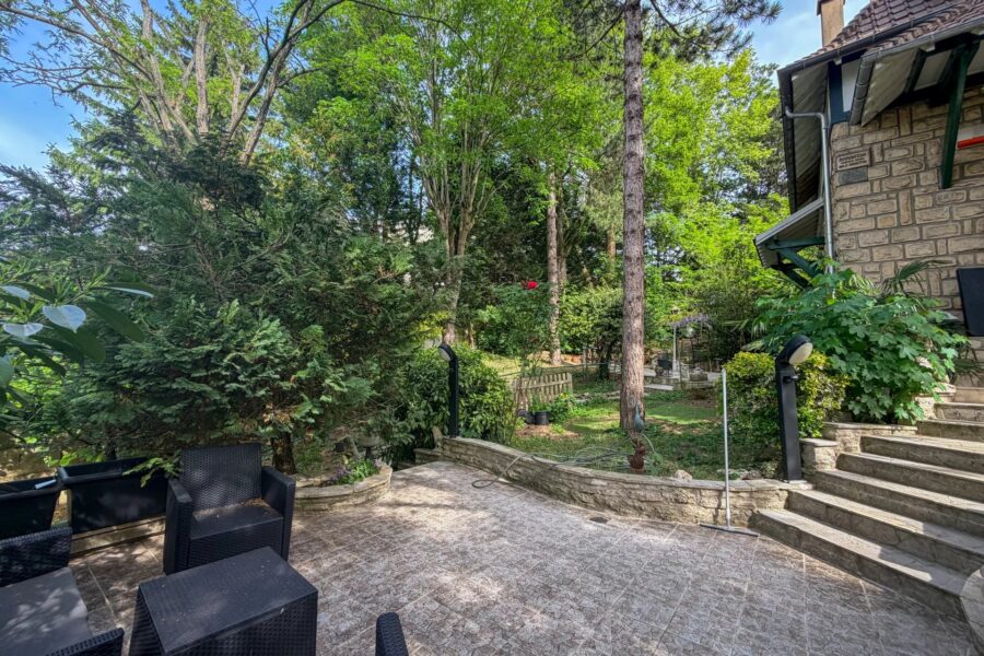 Maison à vendre à Le raincy — Vue parc — photo 9
