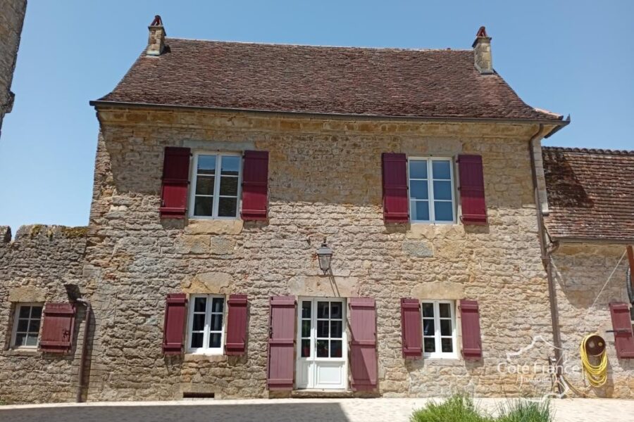 Maison à vendre à Rignac