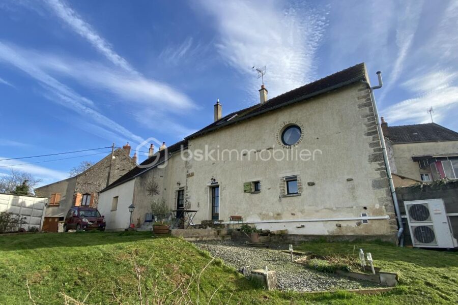 Maison à vendre à Marcy
