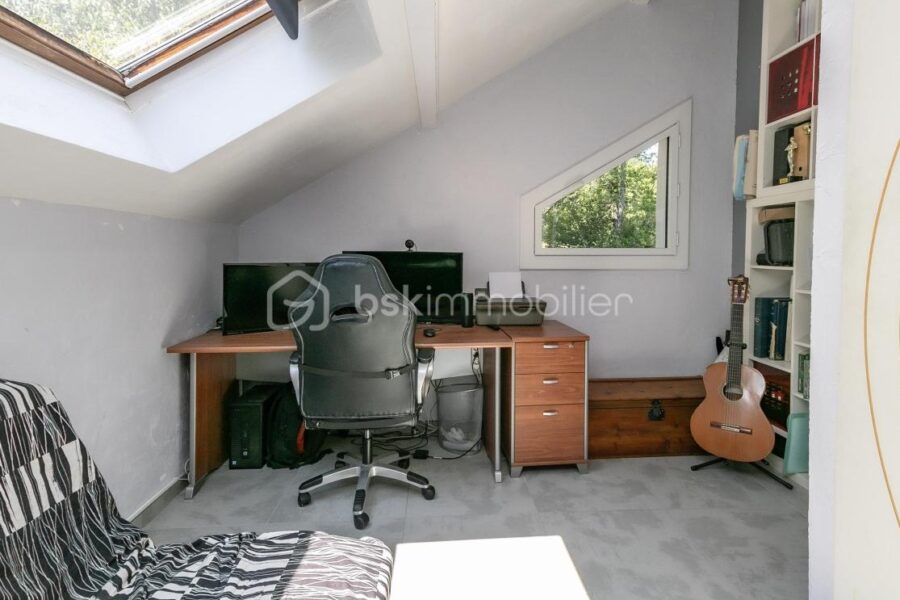 Maison à vendre à Charvonnex — Vue montagne — photo 29