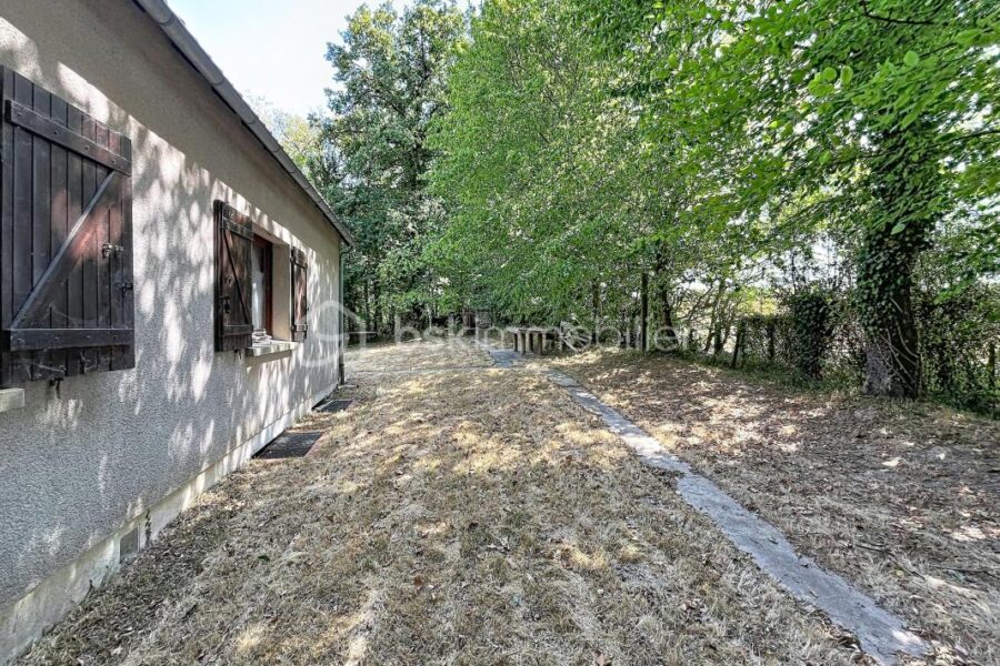 Maison à vendre à Saint hilaire les andresis — Vue dégagée — photo 30