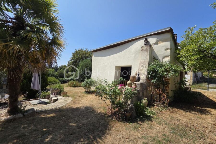 Maison à vendre à Ourouer — Vue parc — photo 10