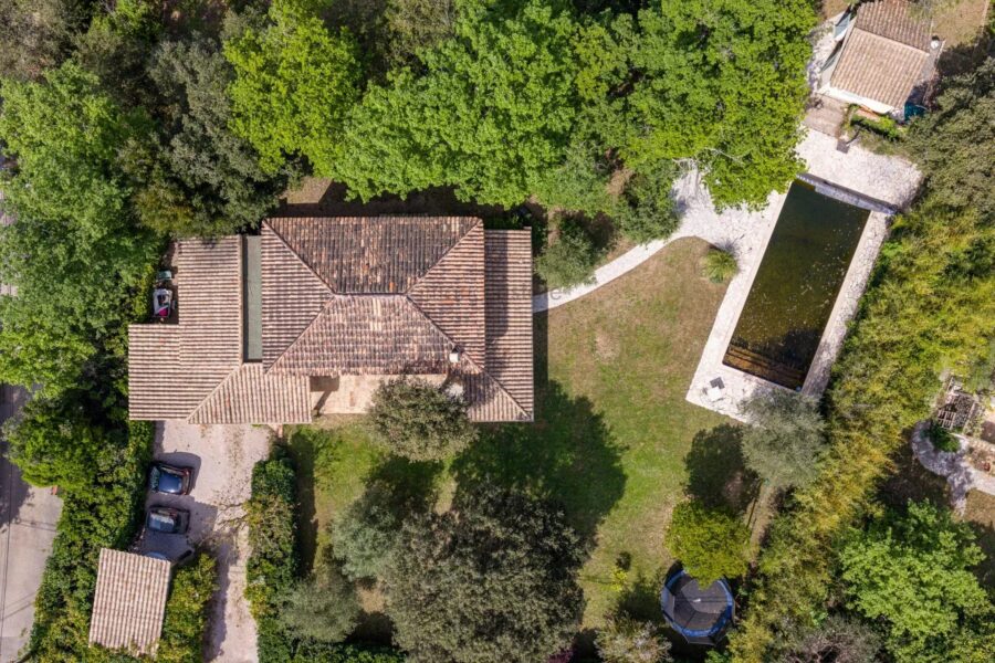 Maison à vendre à Valbonne — Vue nature — photo 19