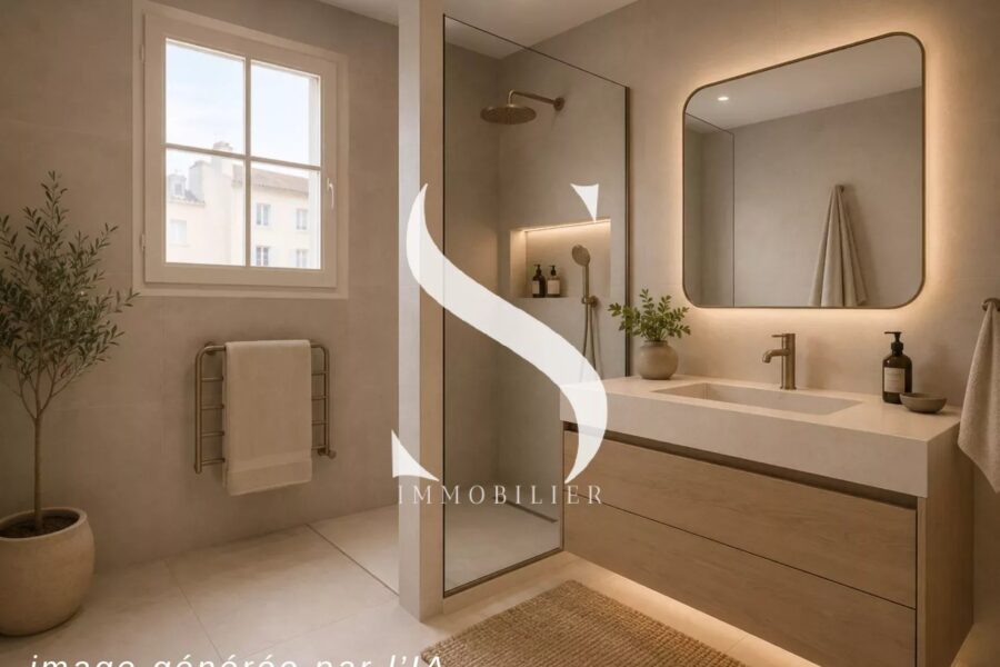Appartement à vendre à Vallauris — Vue montagne — photo 13