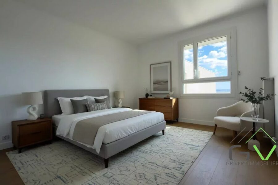 Appartement à vendre à Nîmes — Vue sur la ville — photo 6