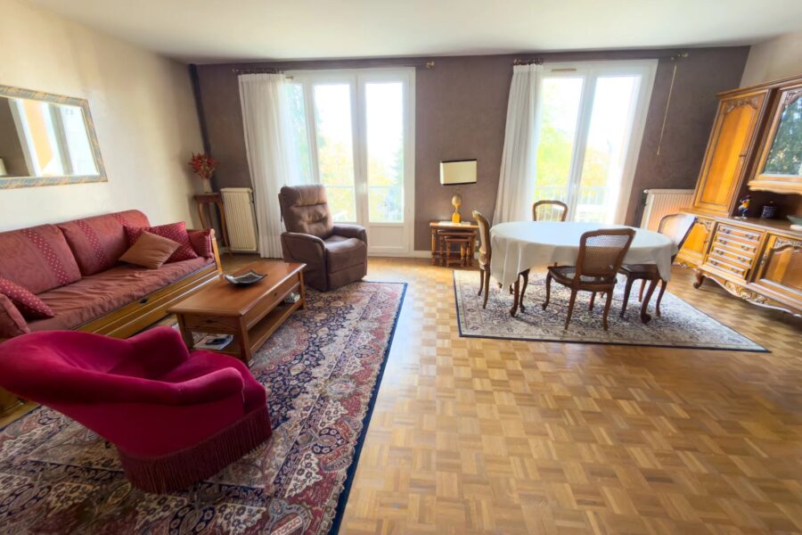 Appartement à vendre à Le raincy — Vue parc — photo 3