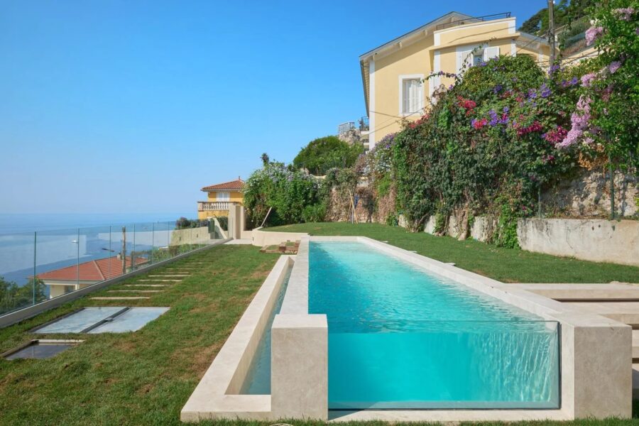 Maison à vendre à Roquebrune-cap-martin
