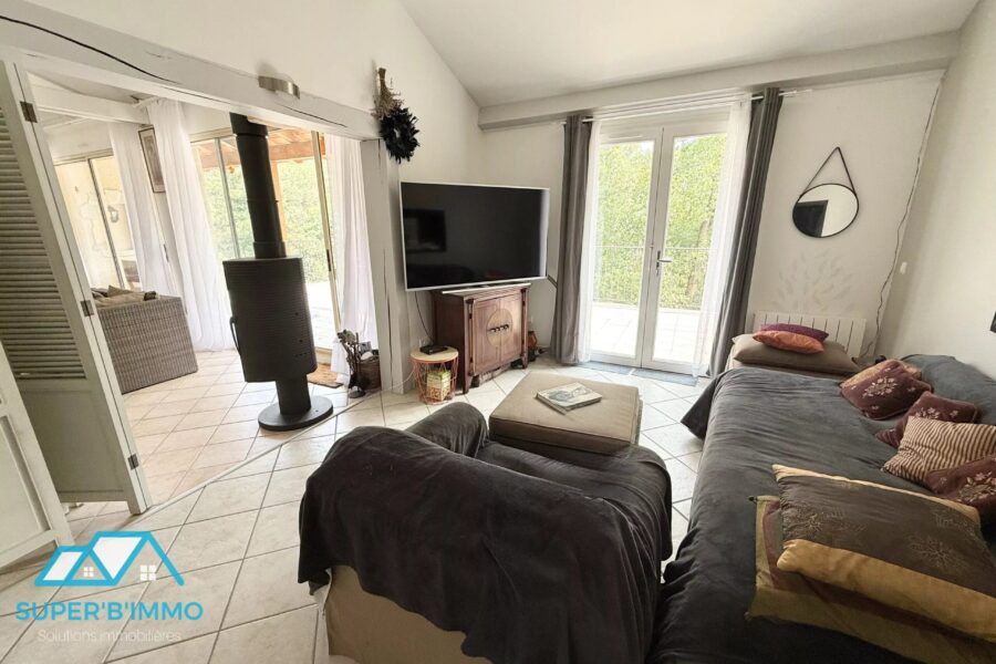 Maison à vendre à Lavoûte-chilhac — Vue fleuve — photo 15