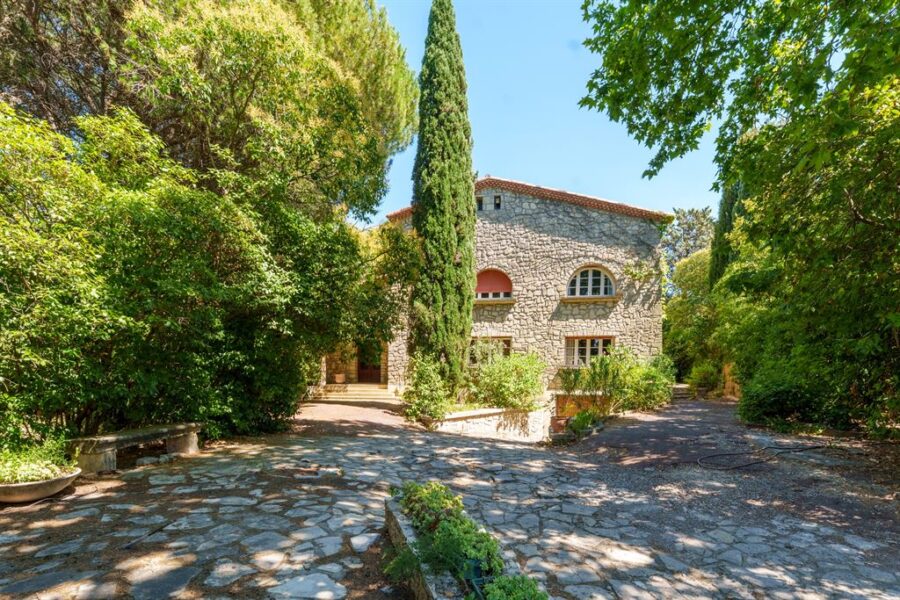 Maison à vendre à Montpellier — Vue parc — photo 5