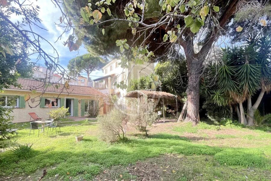Maison à vendre à Cannes
