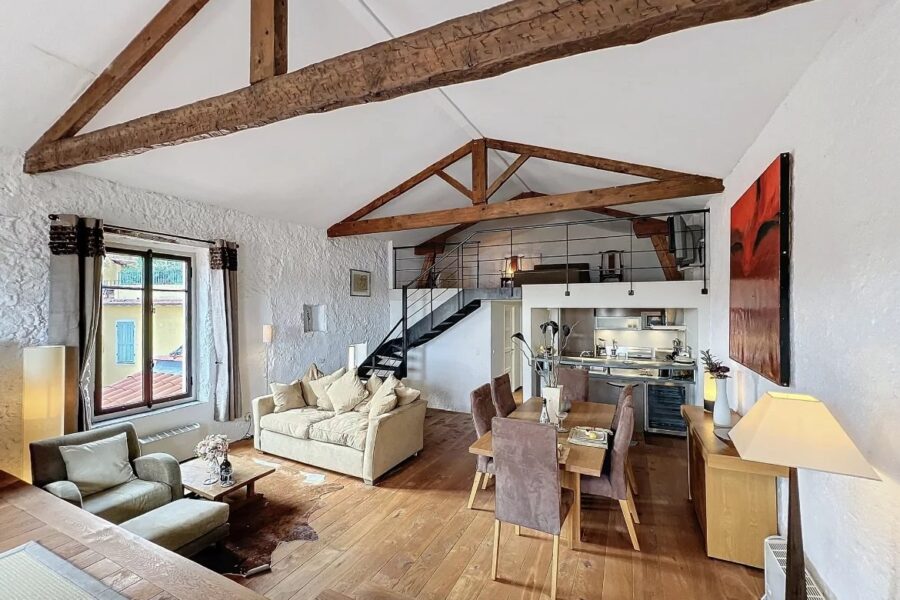 Appartement à vendre à Villefranche-sur-mer