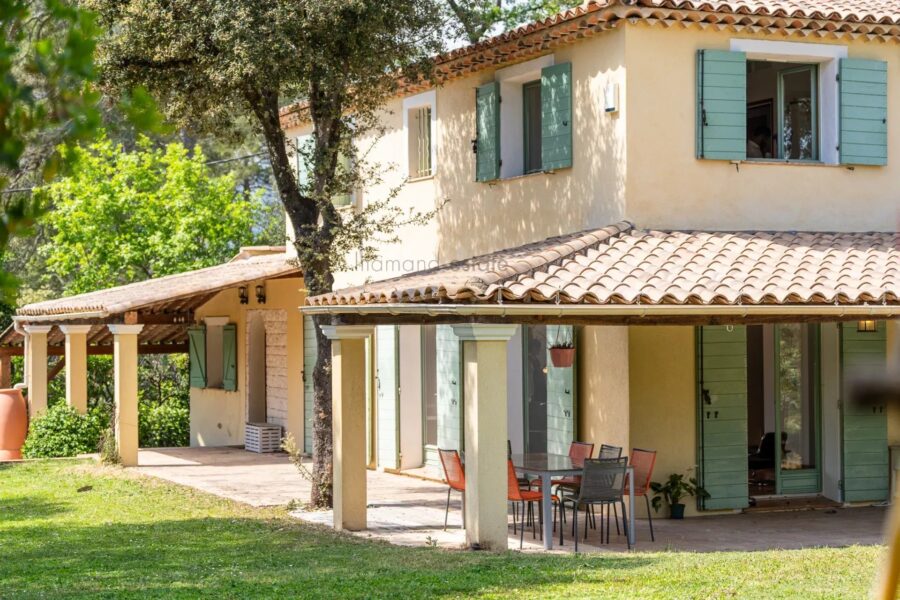 Maison à vendre à Valbonne — Vue nature — photo 6