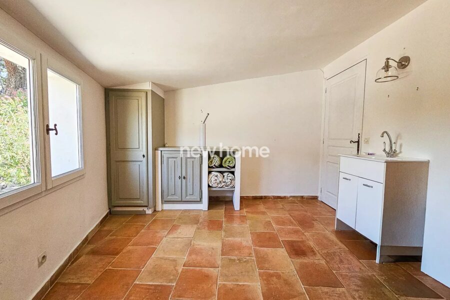 Maison à vendre à Lorgues — Vue parc — photo 29