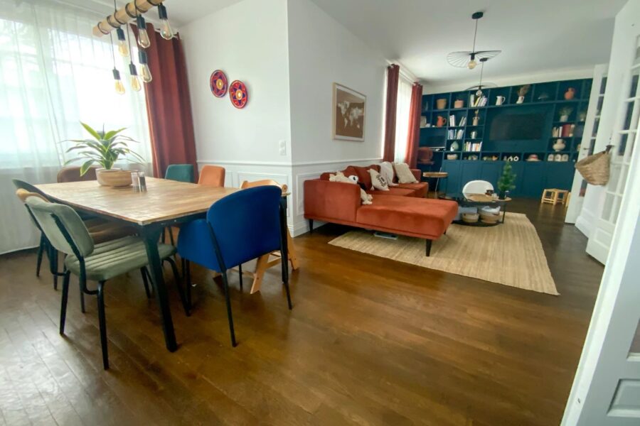 Maison à vendre à Villemomble — Vue parc — photo 10