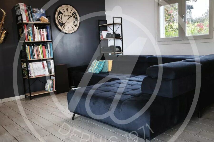 Maison à vendre à Petit-bourg — Vue mer — photo 2