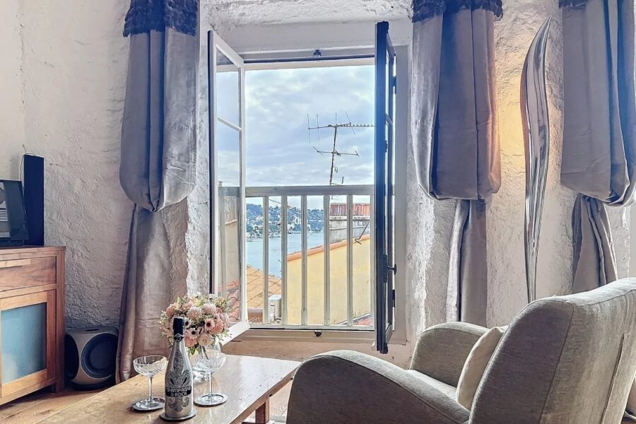 Appartement à vendre à Villefranche-sur-mer