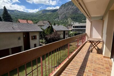 Appartement à louer à Saint-jean-de-maurienne