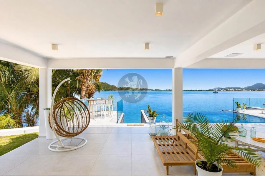 Maison à vendre à Cupecoy — Vue mer — photo 8