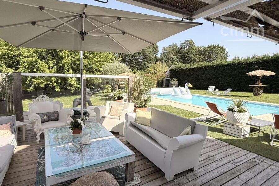 Maison à vendre à Blois — Vue parc — photo 27