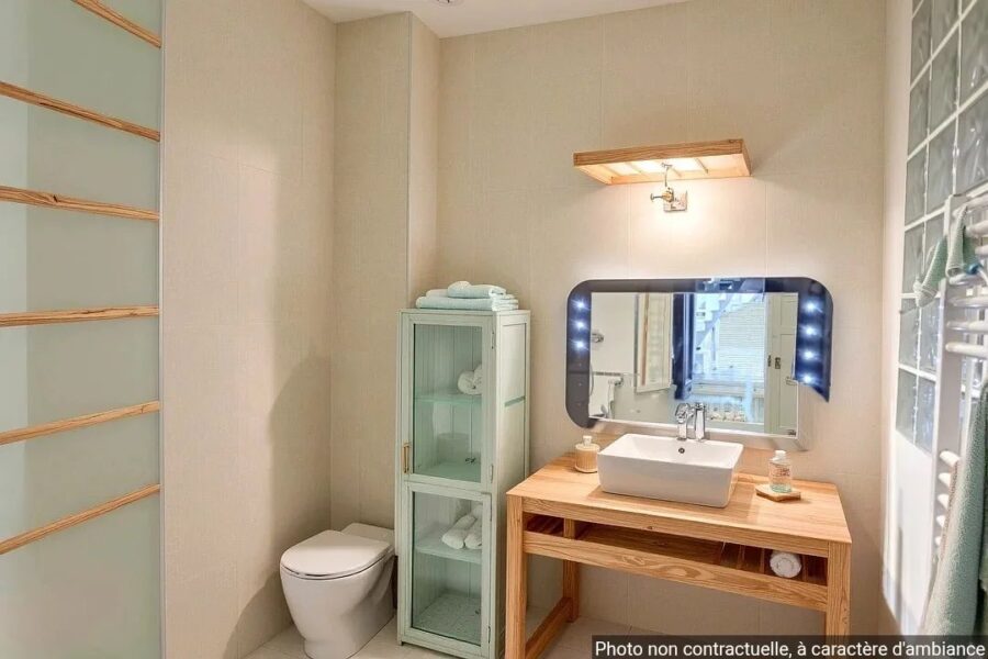 Appartement à vendre à Juan-les-pins — Vue mer — photo 9