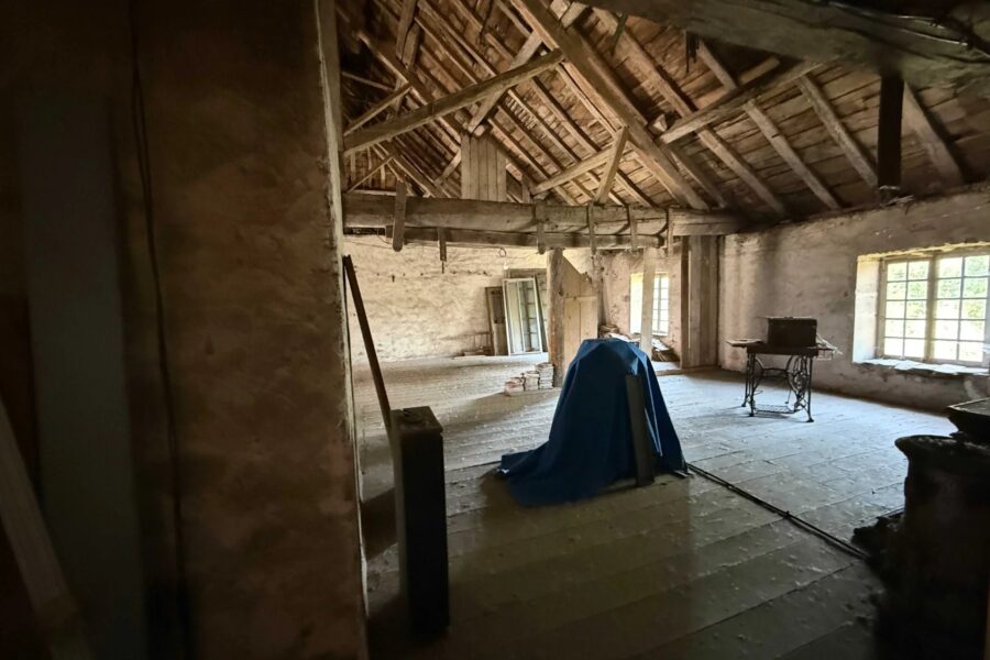 Maison à vendre à Châtillon-sur-saône — Vue nature — photo 30
