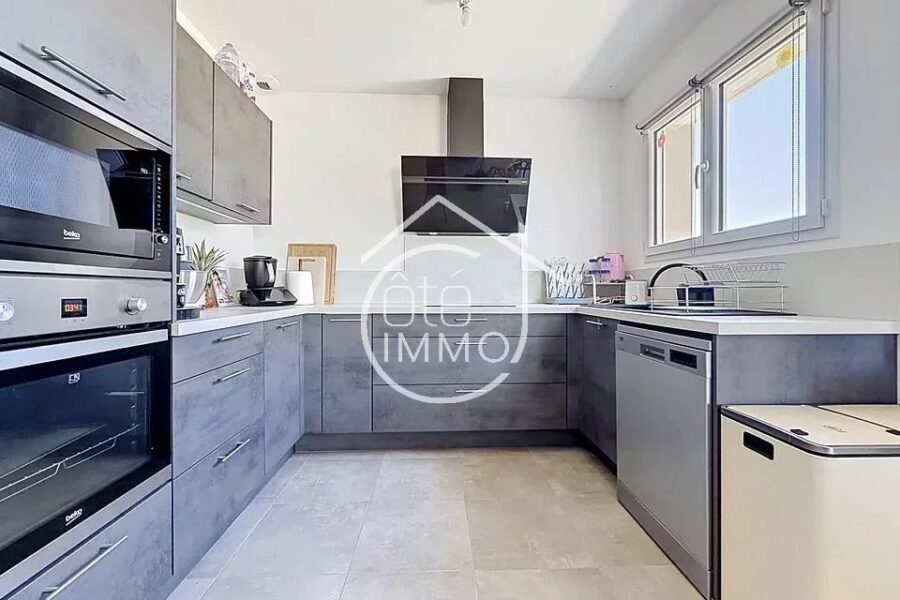 Maison à vendre à Lamothe-montravel — Vue parc — photo 4