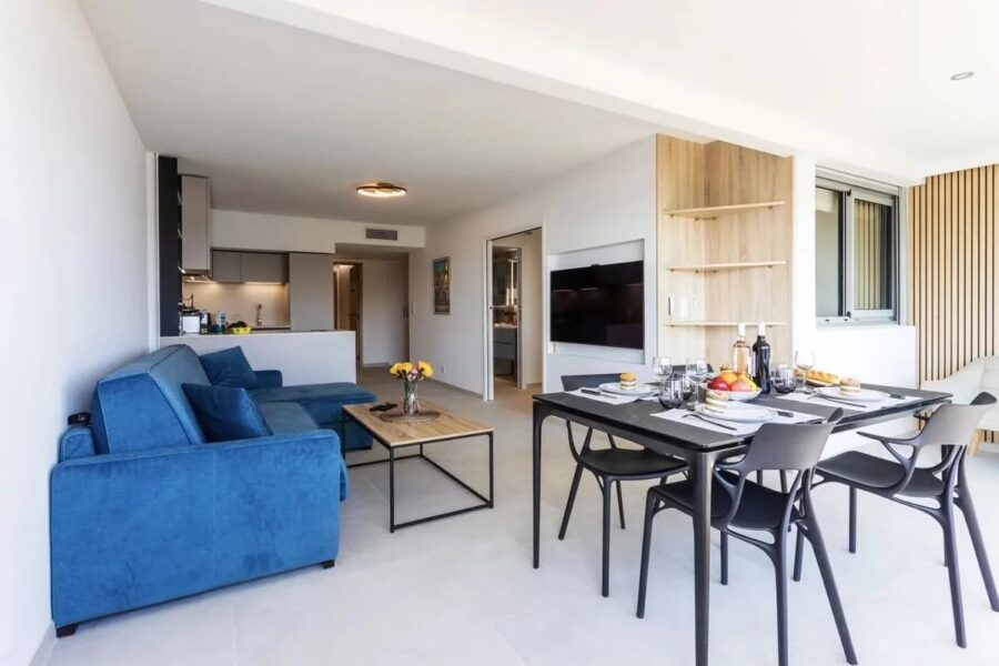 Appartement à vendre à Villefranche-sur-mer