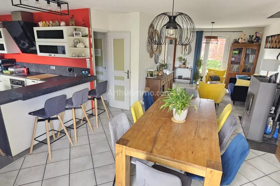 Maison à vendre à Cagny — Vue nature — photo 23