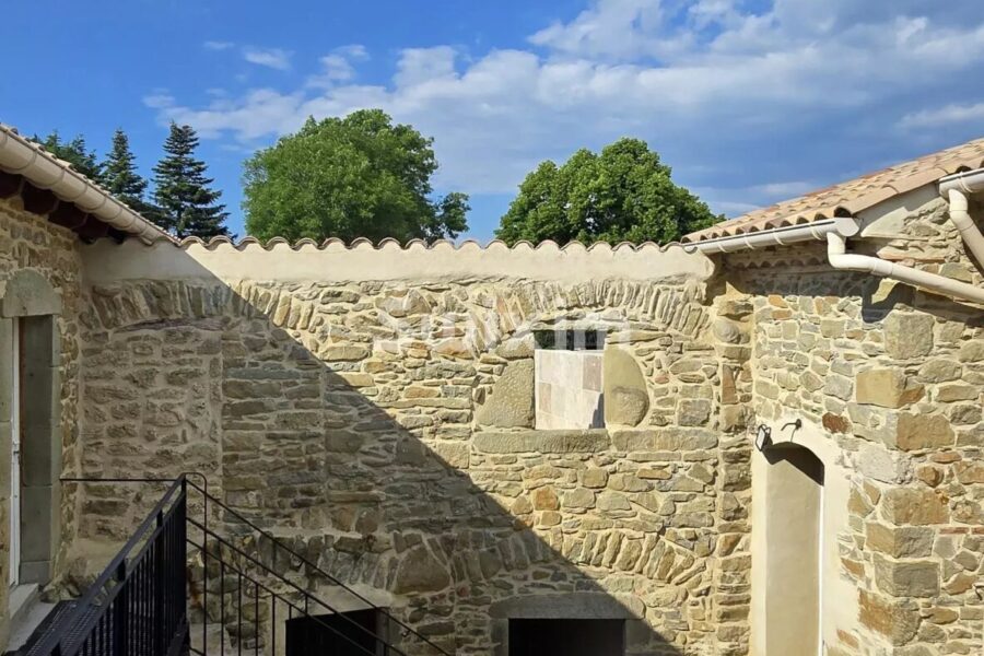 Maison à vendre à Dieulefit — Vue montagne — photo 16