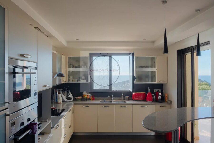 Appartement à vendre à Villefranche-sur-mer — Vue mer — photo 12