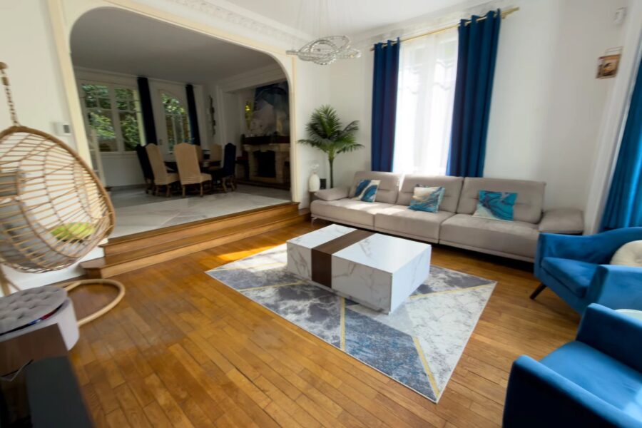Maison à vendre à Le raincy — Vue parc — photo 3