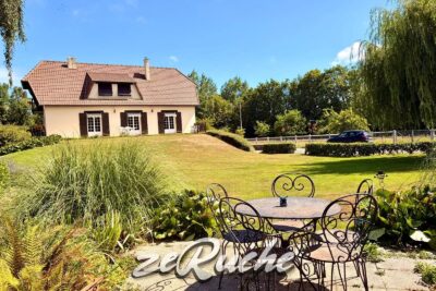 Maison à vendre à Saint-vigor-le-grand